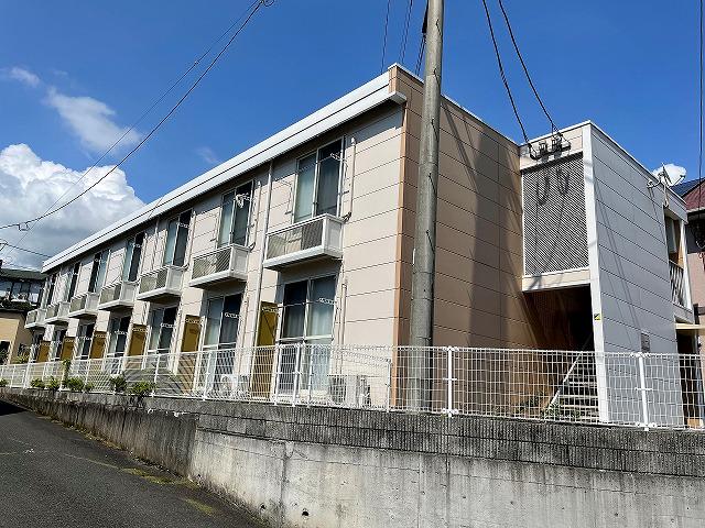 レオパレスLA PORTEⅢ