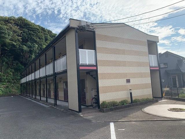 レオパレスHANATAKA