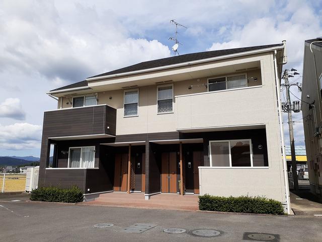 フェイバーレジデンスB(2DK/1階)