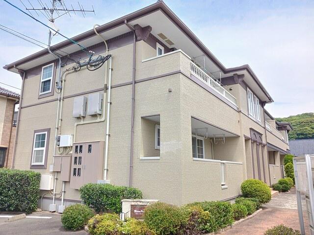 メゾン・プリート[2階]