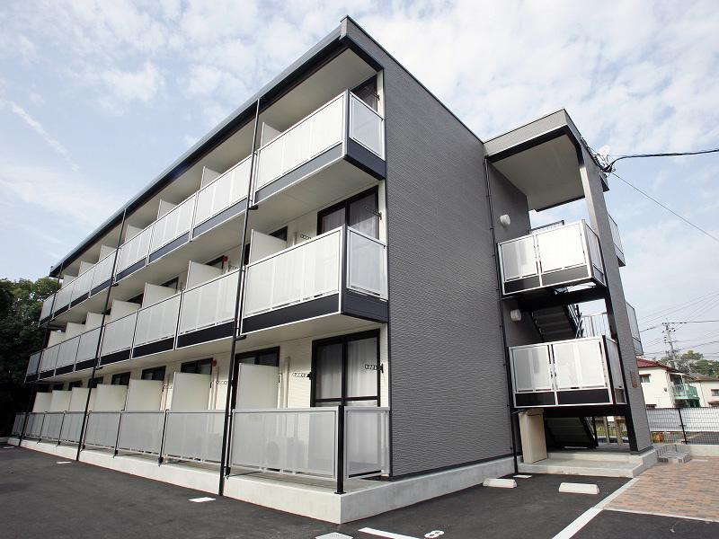 レオパレスリバーサイド K