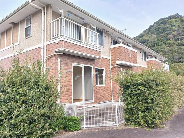 クレストールS.K・Ⅰ(2DK/1階)