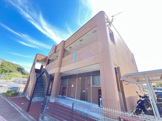 ラシュレ弐番館(1LDK/2階)