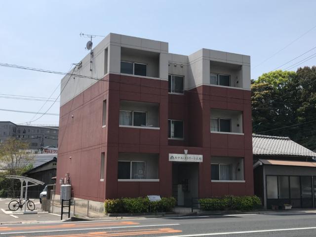 ルチルストリート大和