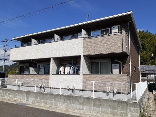 メゾンドソレイユ Ⅳ