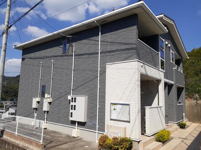 カーサ ドゥ ソレイユⅠ(1LDK/2階)