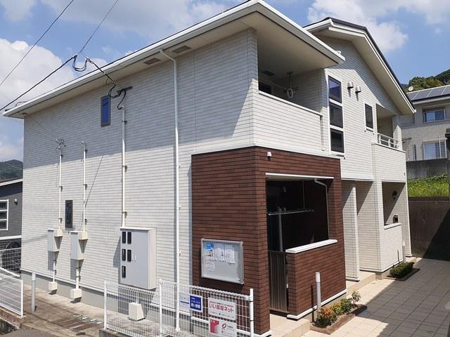 カーサ ドゥ ソレイユⅡ(1LDK/2階)