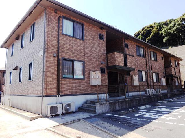 グランドウィン ひまわり(2LDK/1階)