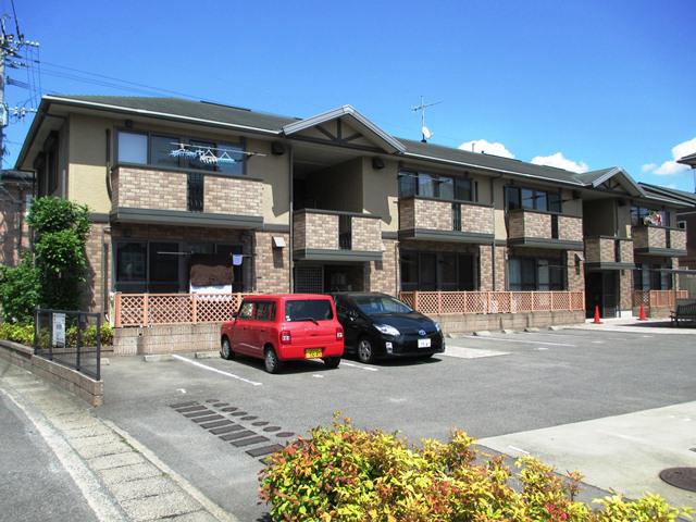 さくら館A棟(2DK/2階)