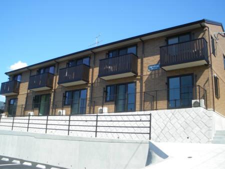 ソレール白岳(1LDK/2階)