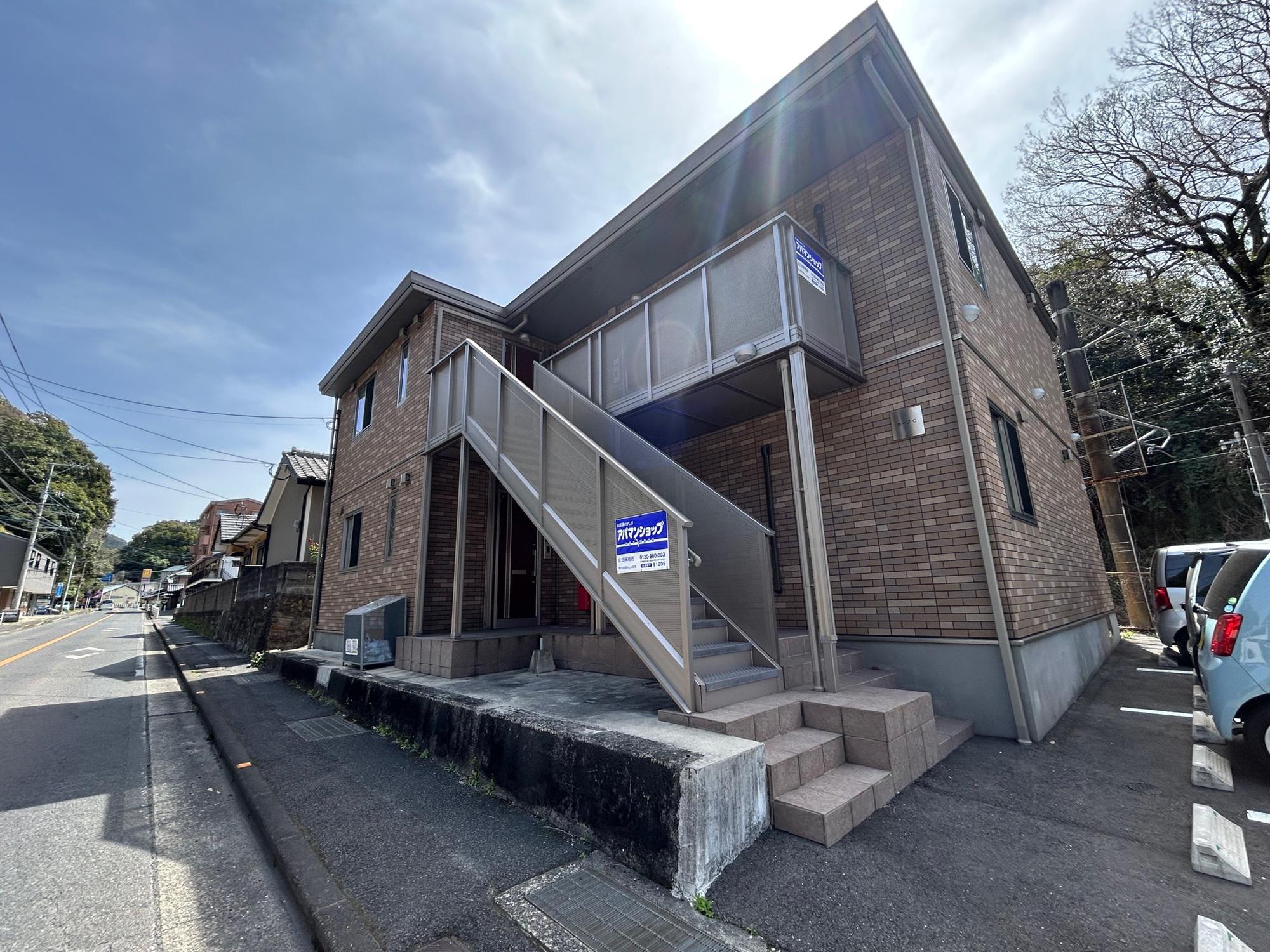 ホープC棟(2LDK/2階)