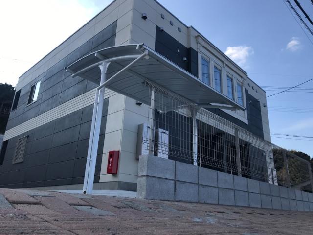 ルナ・プリーモⅡ(1LDK/1階)