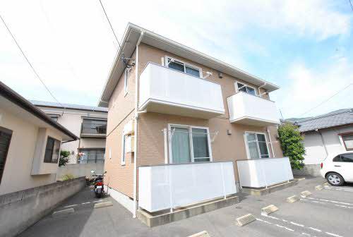 クラヴィエ黒髪[1階]