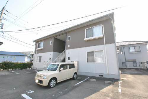 ビバブルエクティⅡ(3DK/2階)