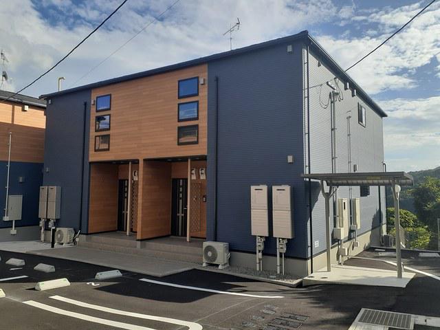 ニュートピアPⅠ(1LDK/1階)