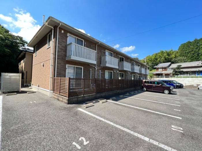 エストゥベンダ濵本　Ａ棟