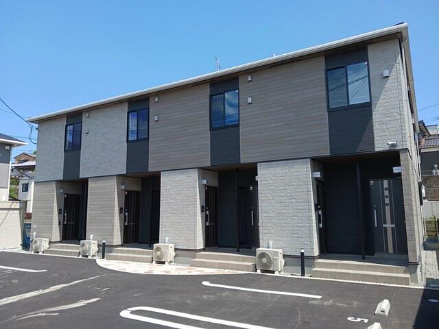 ヒカルサ佐世保広田(1K/1階)