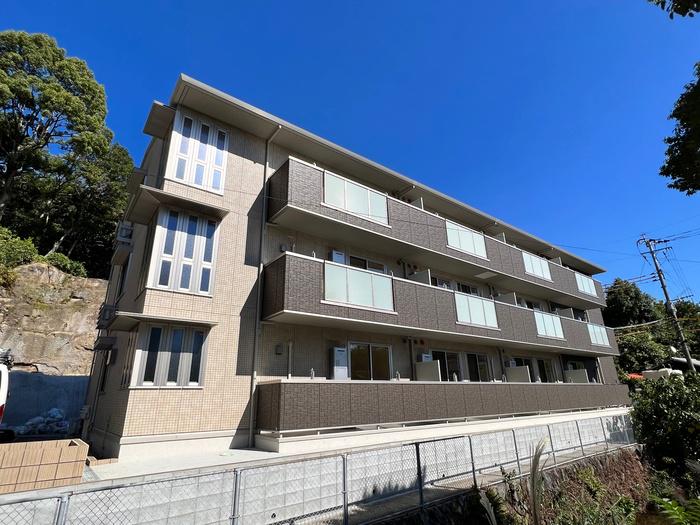 ヴィアレッタ福石(3LDK/1階)