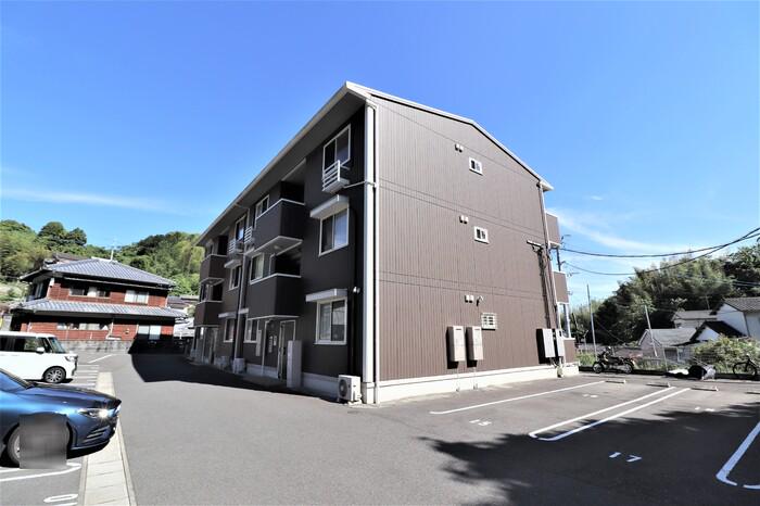 メルベーユⅡ(2LDK/2階)