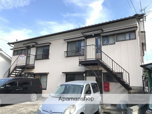 みもりアパート(3K/1階)