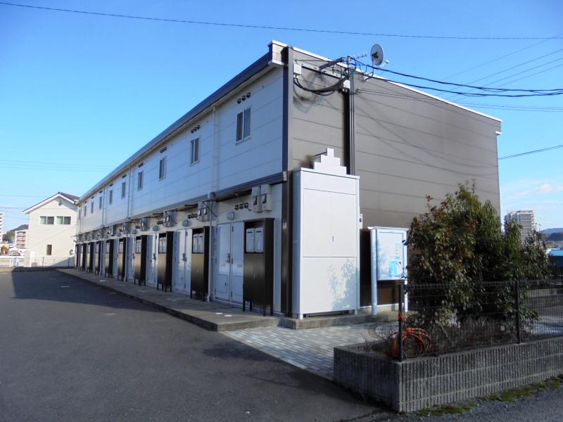 レオパレスヴィーア マリーノ(1K/2階)