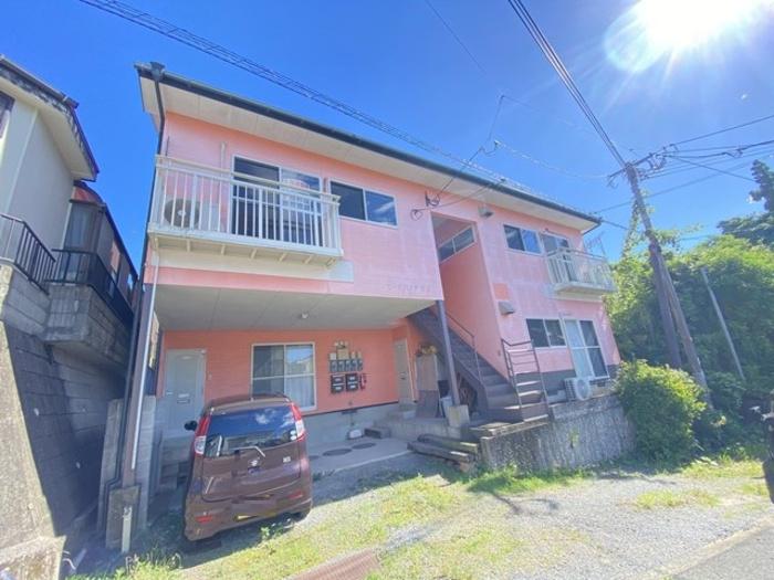 ローズハイツ(2LDK/2階)