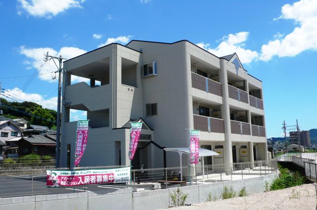 ステーション絆(1LDK/1階)