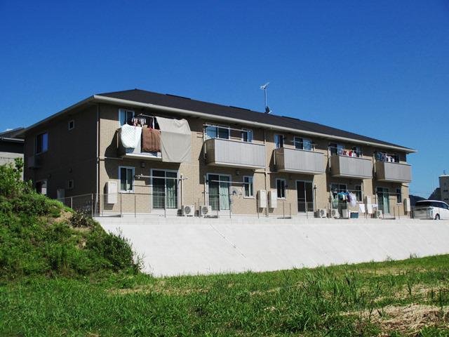 エトワール広田(1LDK/1階)