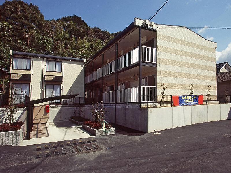 レオパレスプリマベーラ