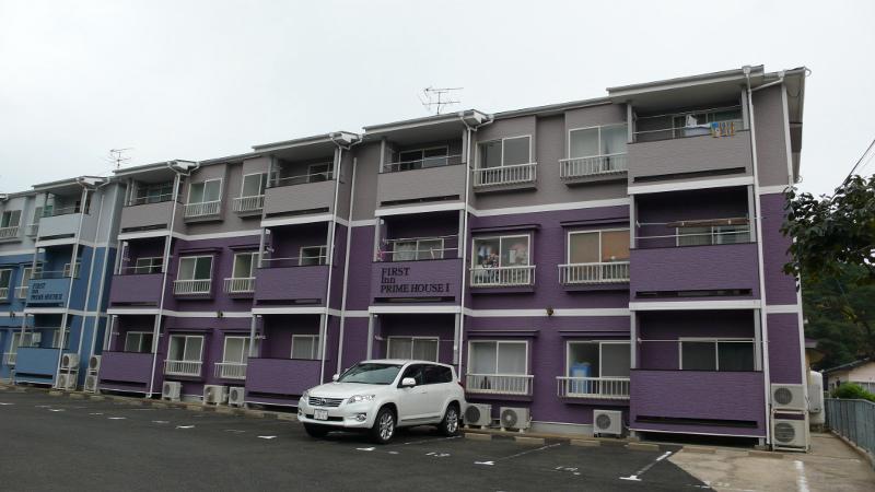 ファーストインプライムハウスⅠ