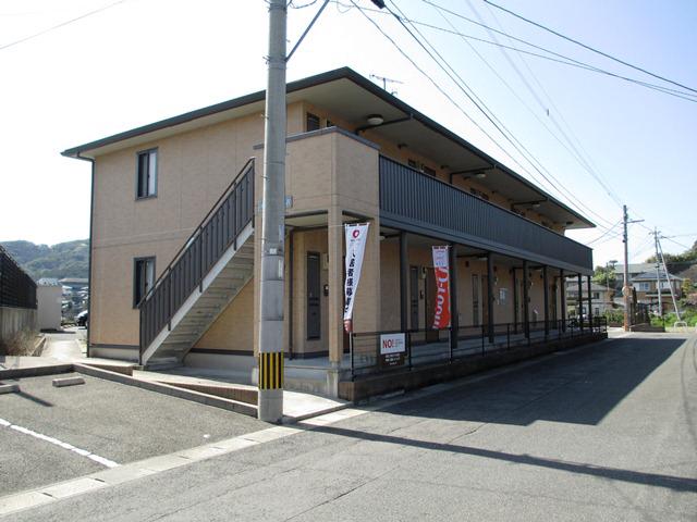 パルティールパレスB棟