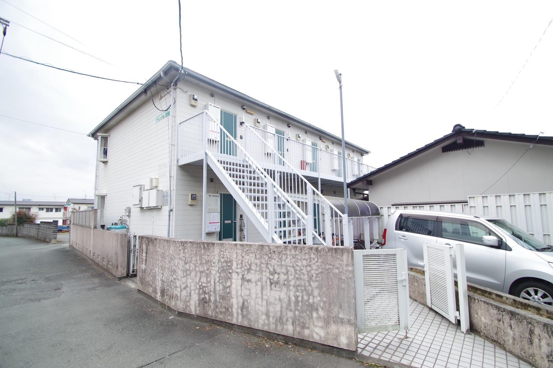 グランデル黒髪