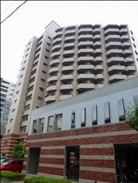 サーパスシティ新屋敷一番館(2LDK/1階)