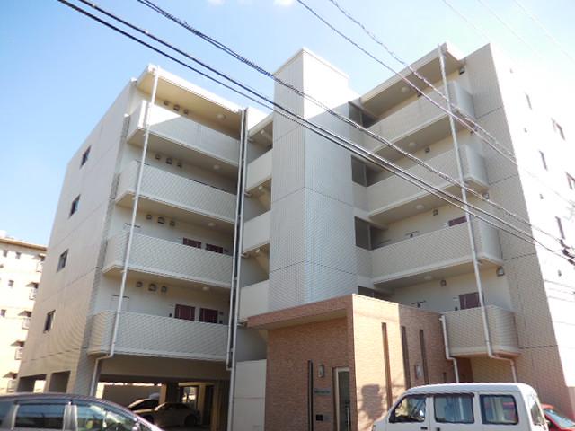 ウォルトン長嶺(1LDK/5階)