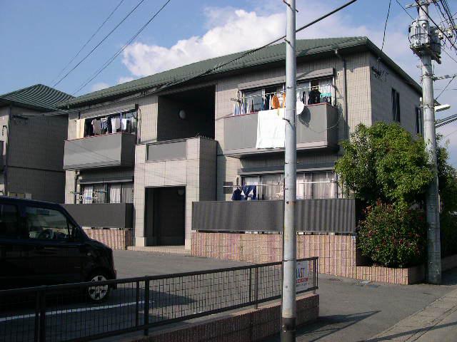 ボヌール十禅寺B棟