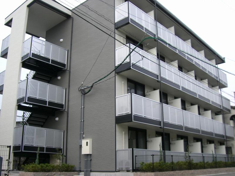 レオパレスリバーパーク菅原