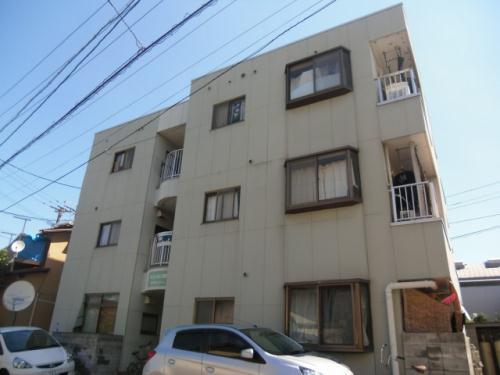 ドミールジュネス国府(1K/2階)