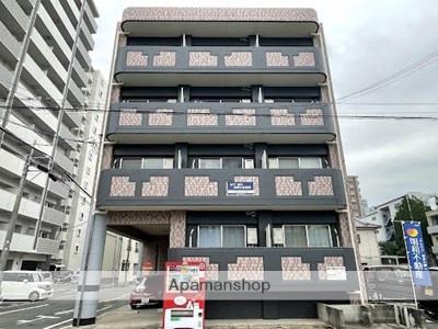 マーカス新町(1K/1階)