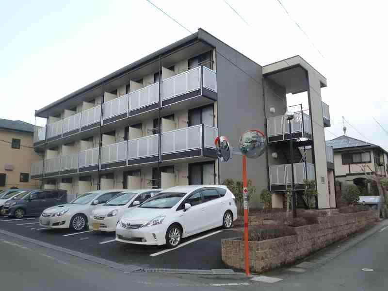 レオパレスハミング バード(1K/2階)