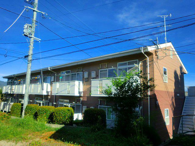 ニューシティ後藤(2DK/1階)