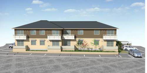 シャーメゾン花立