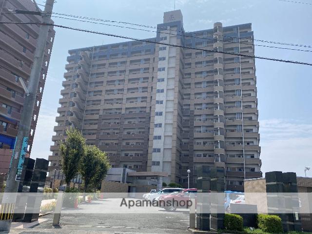 コアマンションルネス九品寺(3LDK/3階)