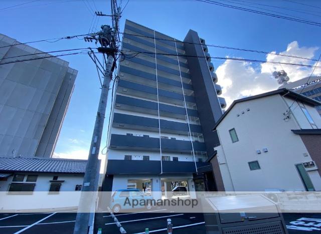 NS上水前寺(ワンルーム/3階)