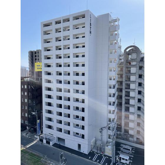 LIBTH水前寺(1LDK/2階)