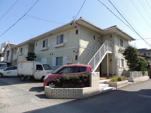 フレグランス九品寺