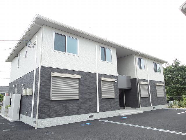 パークサイドヴィラC棟