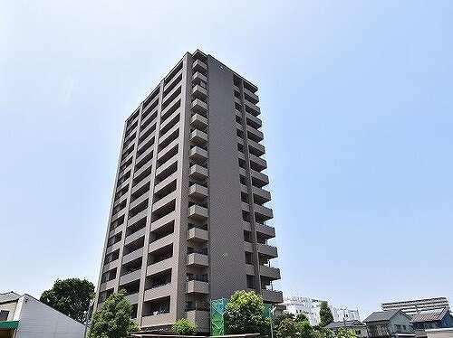 サーパス県立劇場前(3LDK/11階)