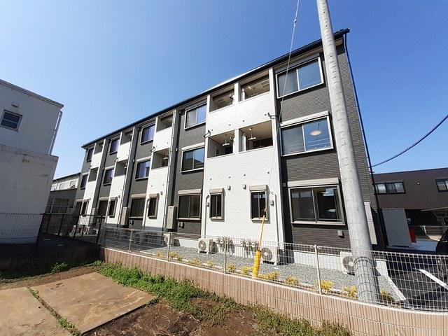 ソレイユ ルヴァン(1LDK/3階)