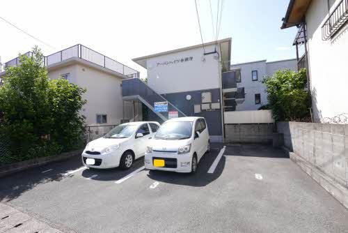 アーバンハイツ水前寺