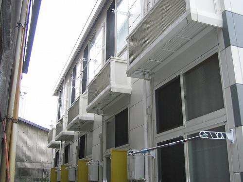 レオパレスプルミエール新屋敷